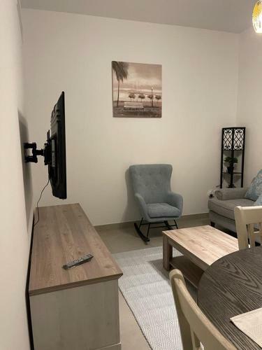 Apartamento Two Bedroom Beach Residence