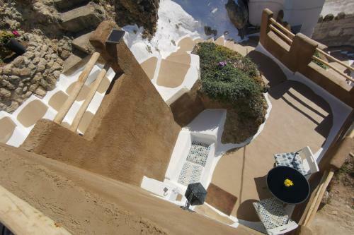 Casa Cueva Azul