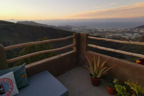 Casa Cueva Azul