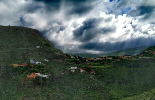 Casa Cueva Azul