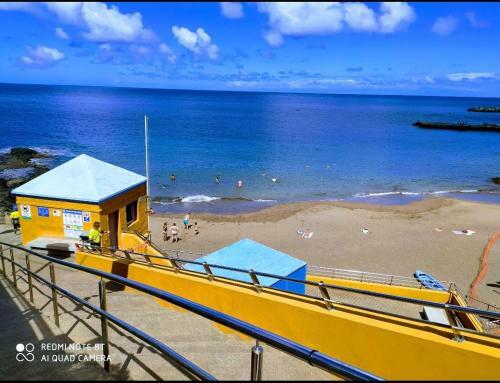 Apartamento Sol Y Playa Con Piscina Y Wifi