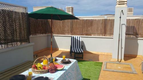 Apartamento Relaxing Atico Playa Sardina