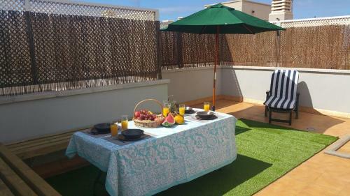 Apartamento Relaxing Atico Playa Sardina