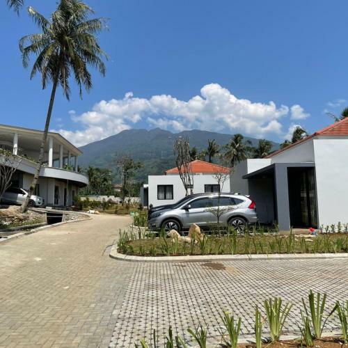Hotel 5g Resort Cijeruk