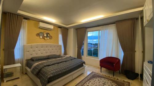 Villa Omah Kumpul Sentul