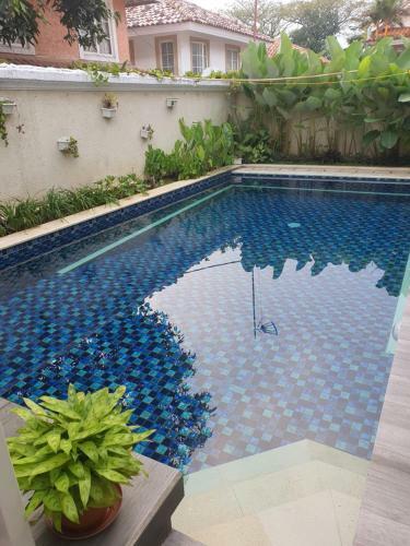 Villa Omah Kumpul Sentul