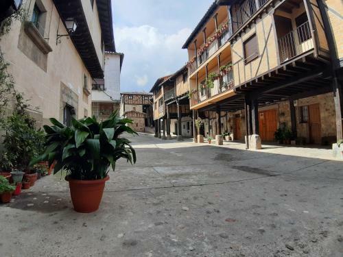 La Serrana De La Vera Casa Rural