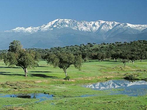 La Serrana De La Vera Casa Rural