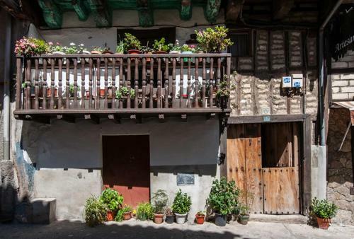 La Serrana De La Vera Casa Rural