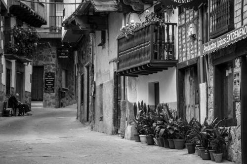 La Serrana De La Vera Casa Rural