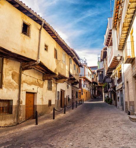 La Serrana De La Vera Casa Rural