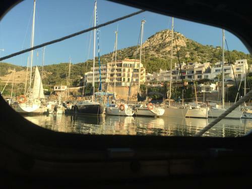 Barco Apartamento Flotante