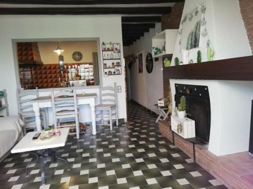 Apartamento Can Cactus Garriguella