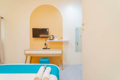 Hotel Sans Resort Parung Bogor