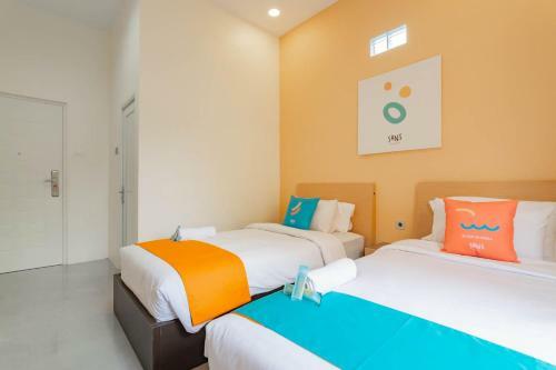 Hotel Sans Resort Parung Bogor