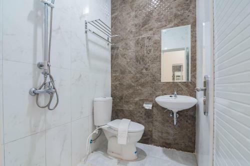Hotel Sans Resort Parung Bogor
