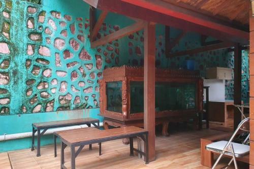 Private Villa Dekke Boru, Bogor