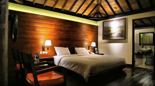 Tirta Arsanta Hot Springs & Villa