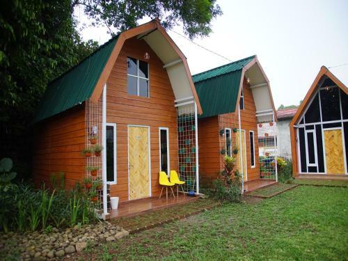 Lodge Gsv Cottage Sharia