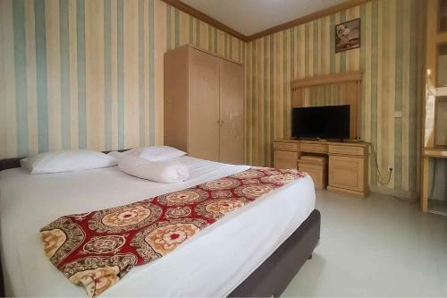 Hotel D'h Mansion La Rosa Syariah Sentul Redpartner