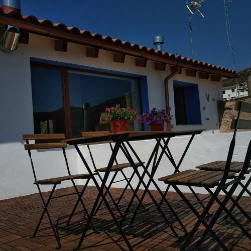 Apartamento Casa Rural El Gorgo