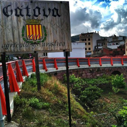 Apartamento Casa Rural El Gorgo