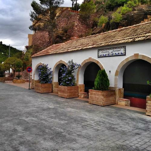 Apartamento Casa Rural El Gorgo