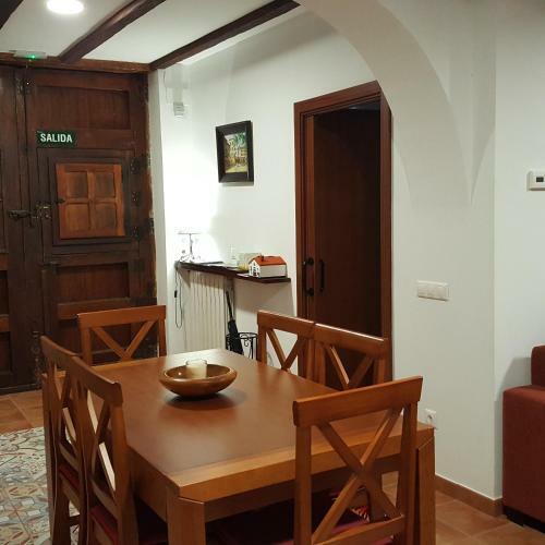 Apartamento Casa Rural El Gorgo