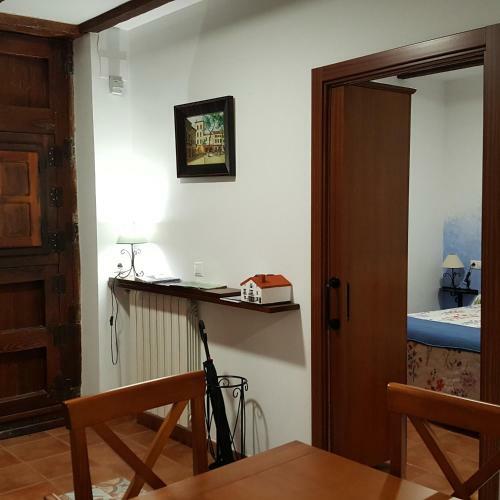 Apartamento Casa Rural El Gorgo