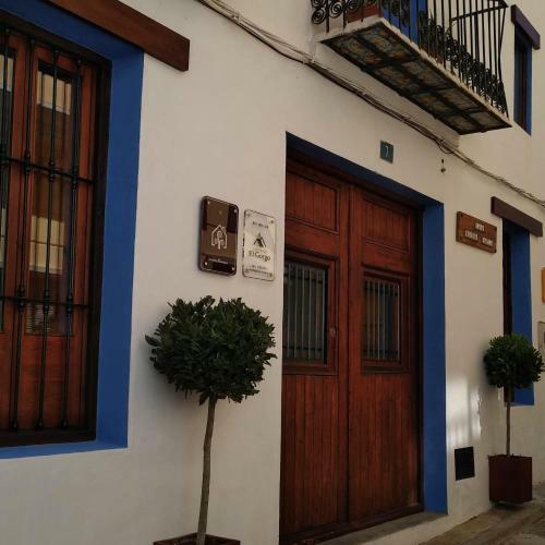 Apartamento Casa Rural El Gorgo