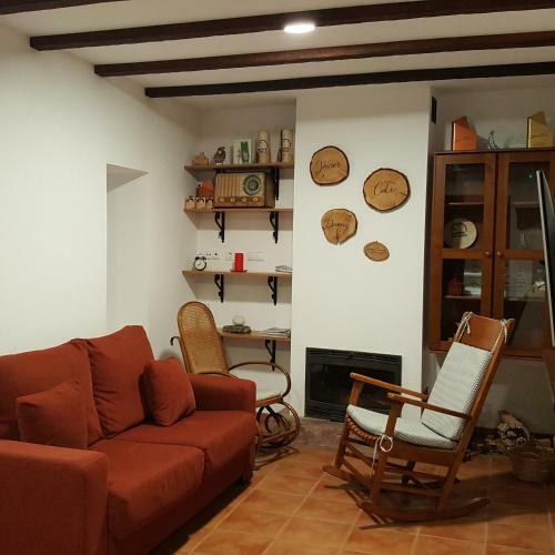 Apartamento Casa Rural El Gorgo