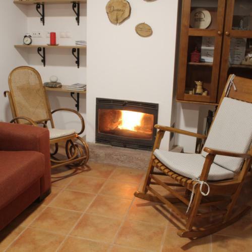 Apartamento Casa Rural El Gorgo