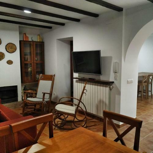 Apartamento Casa Rural El Gorgo