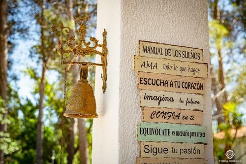 Apartamento Finca So�ada - Nudist Resort