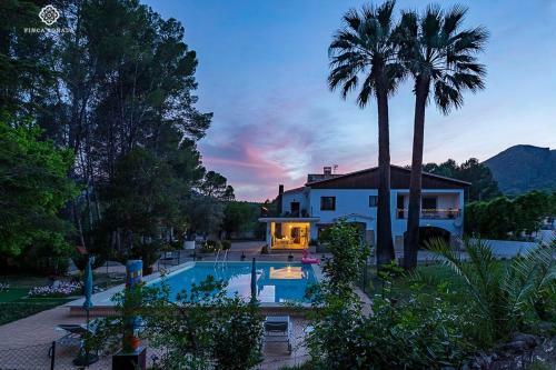 Apartamento Finca So�ada - Nudist Resort