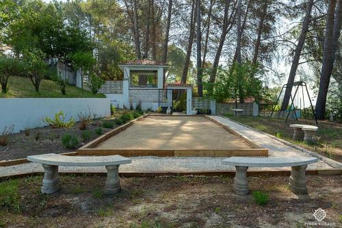 Apartamento Finca So�ada - Nudist Resort