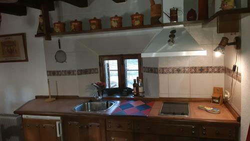 Casa Rural La Borriquita