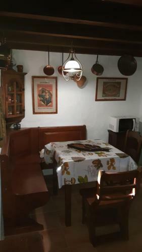 Casa Rural La Borriquita