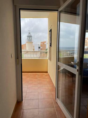 Apartamento 3 Dormitorios Frente Al Mar Garrucha