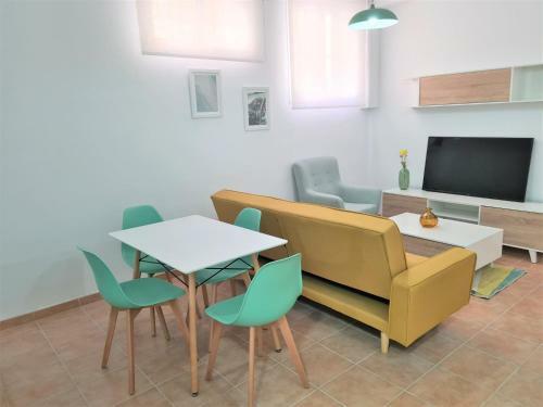 Apartamento Estudio Green Garrucha