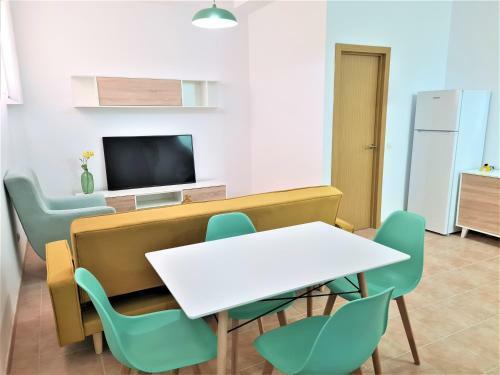 Apartamento Estudio Green Garrucha