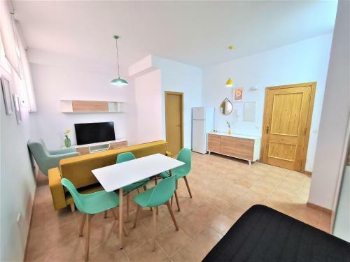 Apartamento Estudio Green Garrucha