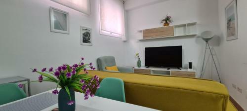 Apartamento Estudio Green Garrucha