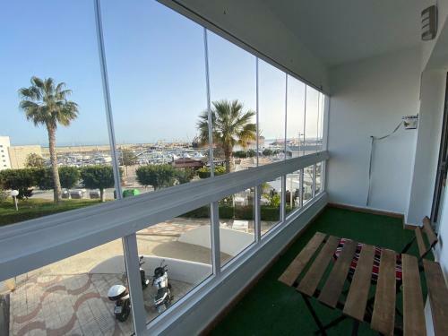 Apartamento Frente Al Mar Garrucha