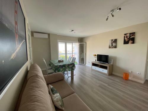 Apartamento Frente Al Mar Garrucha