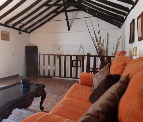 Agroturismo Casa Rural Casa Del Tigre