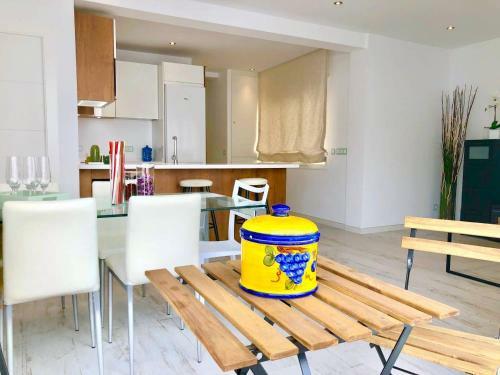 Apartamento Reci�n Reformado
