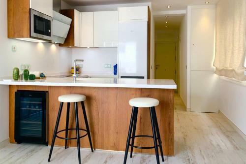 Apartamento Reci�n Reformado