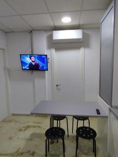 Apartamento Garrucha 100 Mts Playa, 2 Dorm