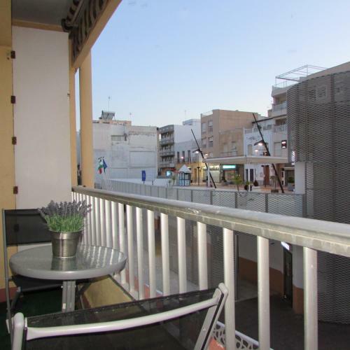 Apartamento Garrucha Home And Beach